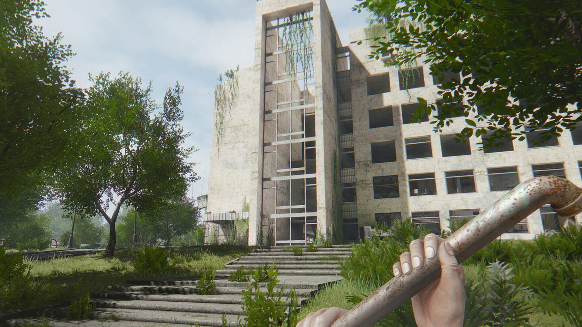 In Rays of the Light screenshot 1
