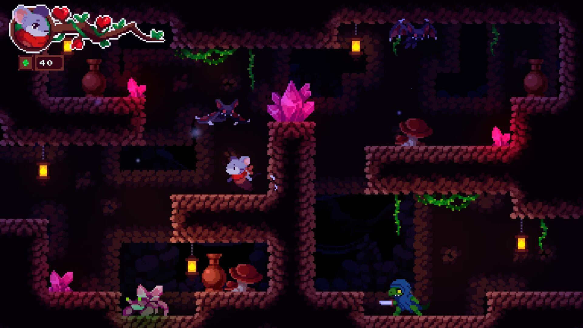 Micetopia screenshot 1