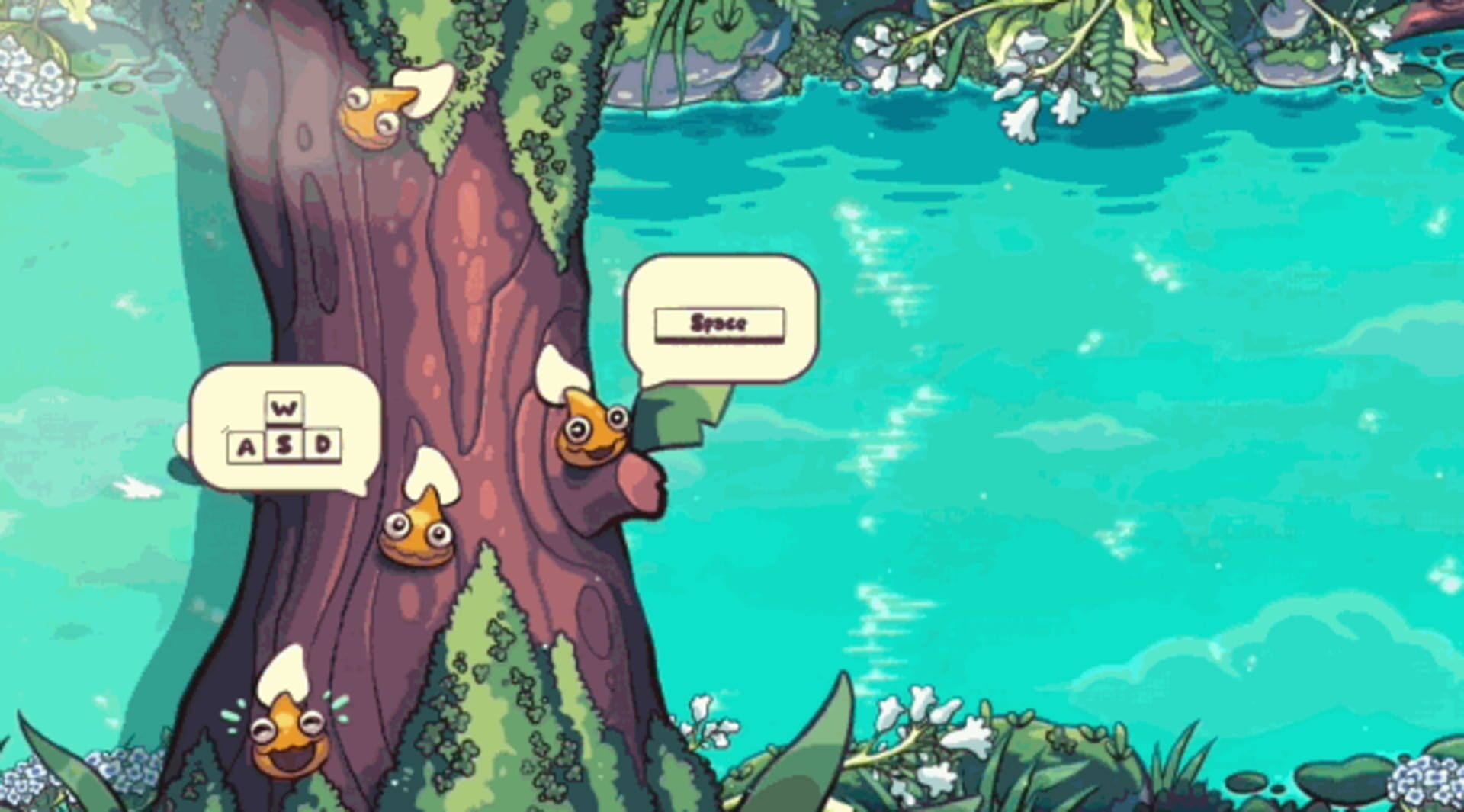 Tadpole Tales screenshot 1