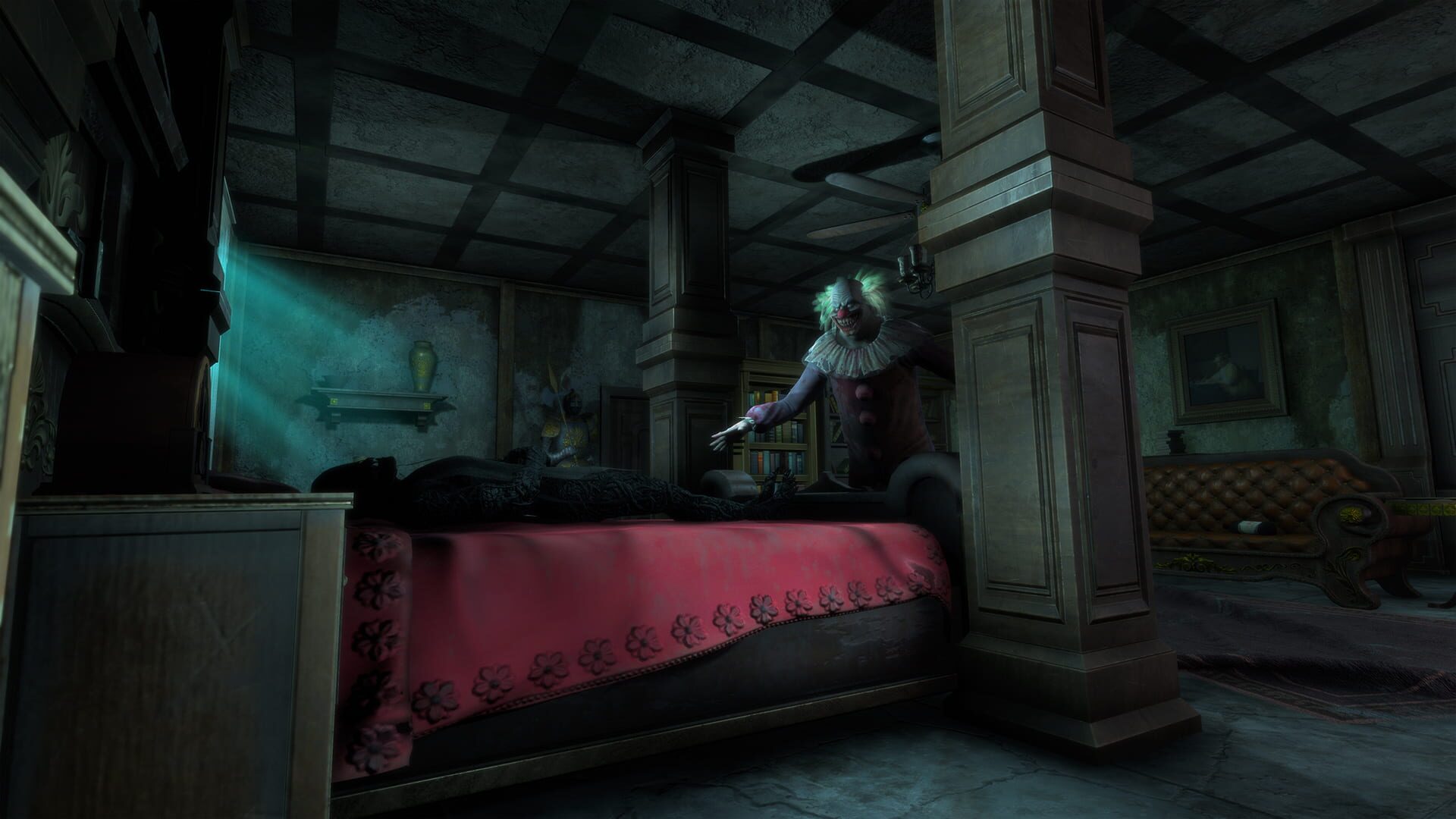 No Way Out: A Dead Realm Tale screenshot 1