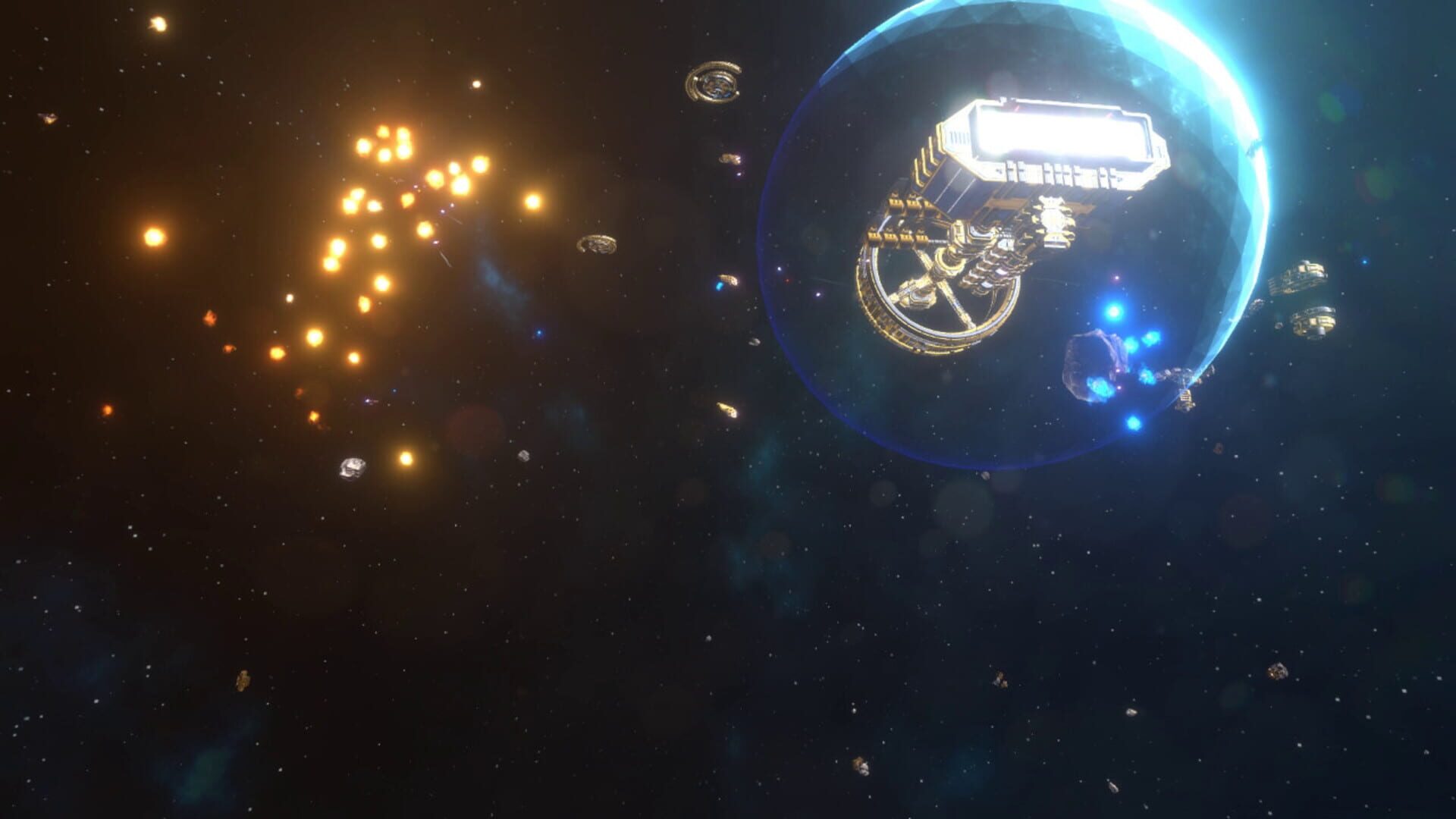 Stellar Warfare screenshot 1