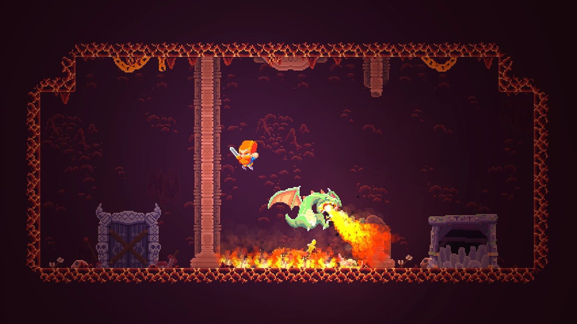 Dwarf Journey screenshot 1
