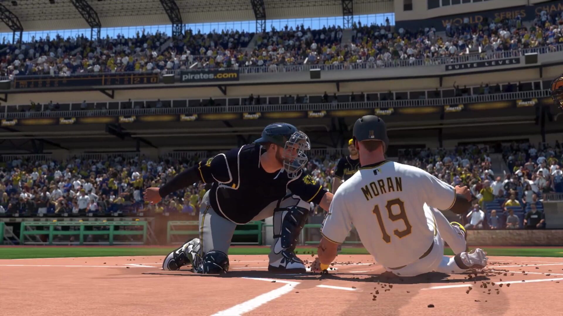 MLB The Show 21 screenshot 1