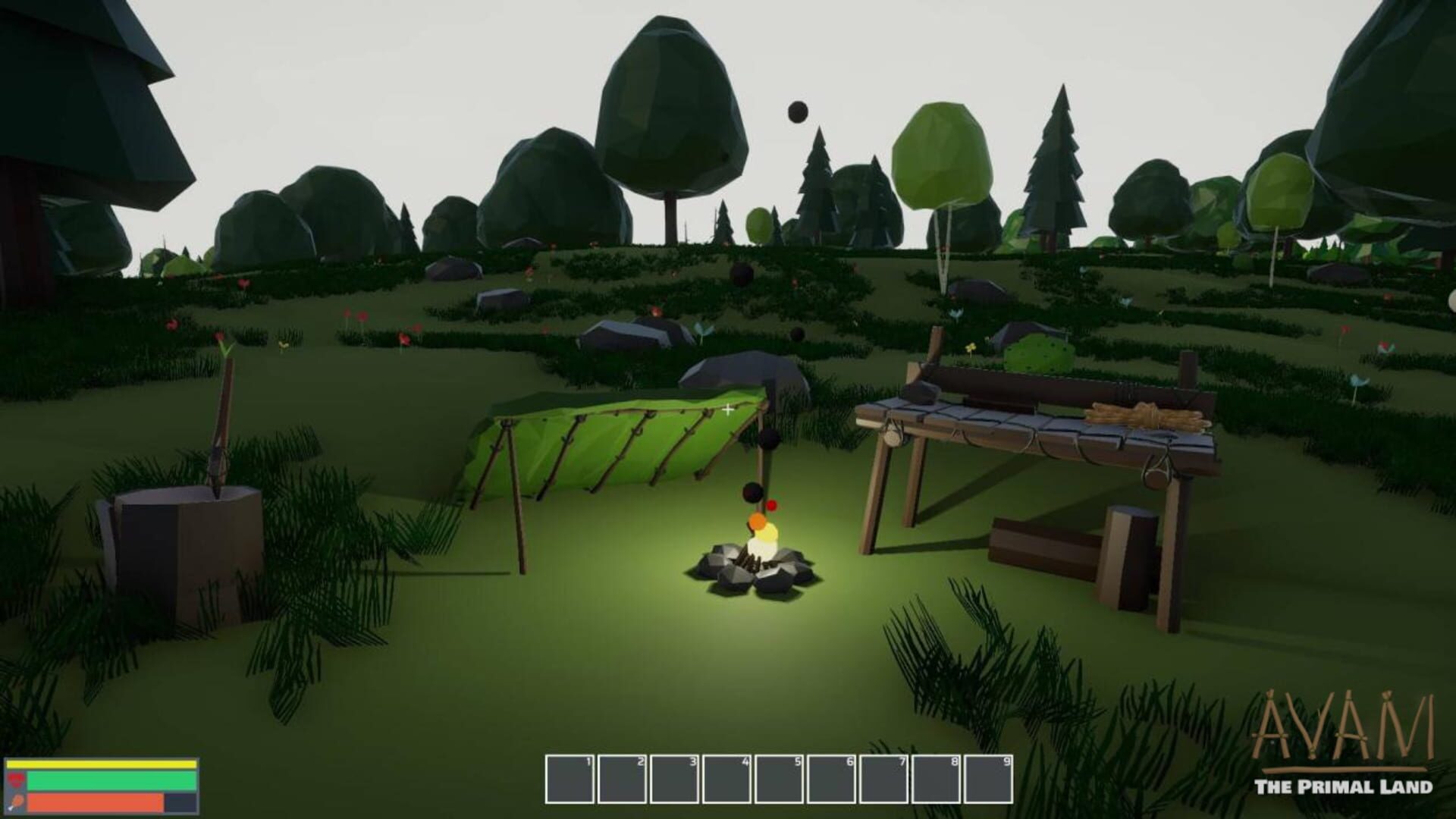 Avani: The Primal Land screenshot 1
