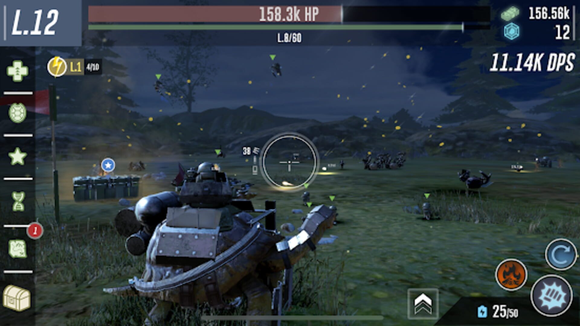 War Tortoise 2 screenshot 1
