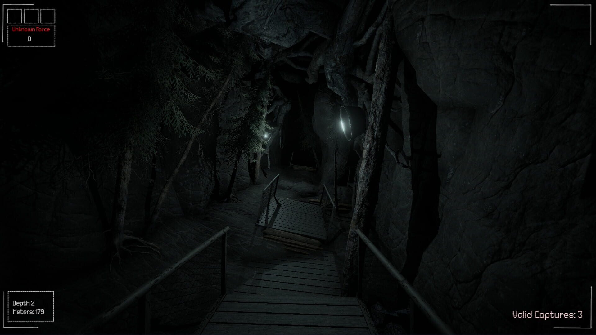 Inside Depth 6 screenshot 1
