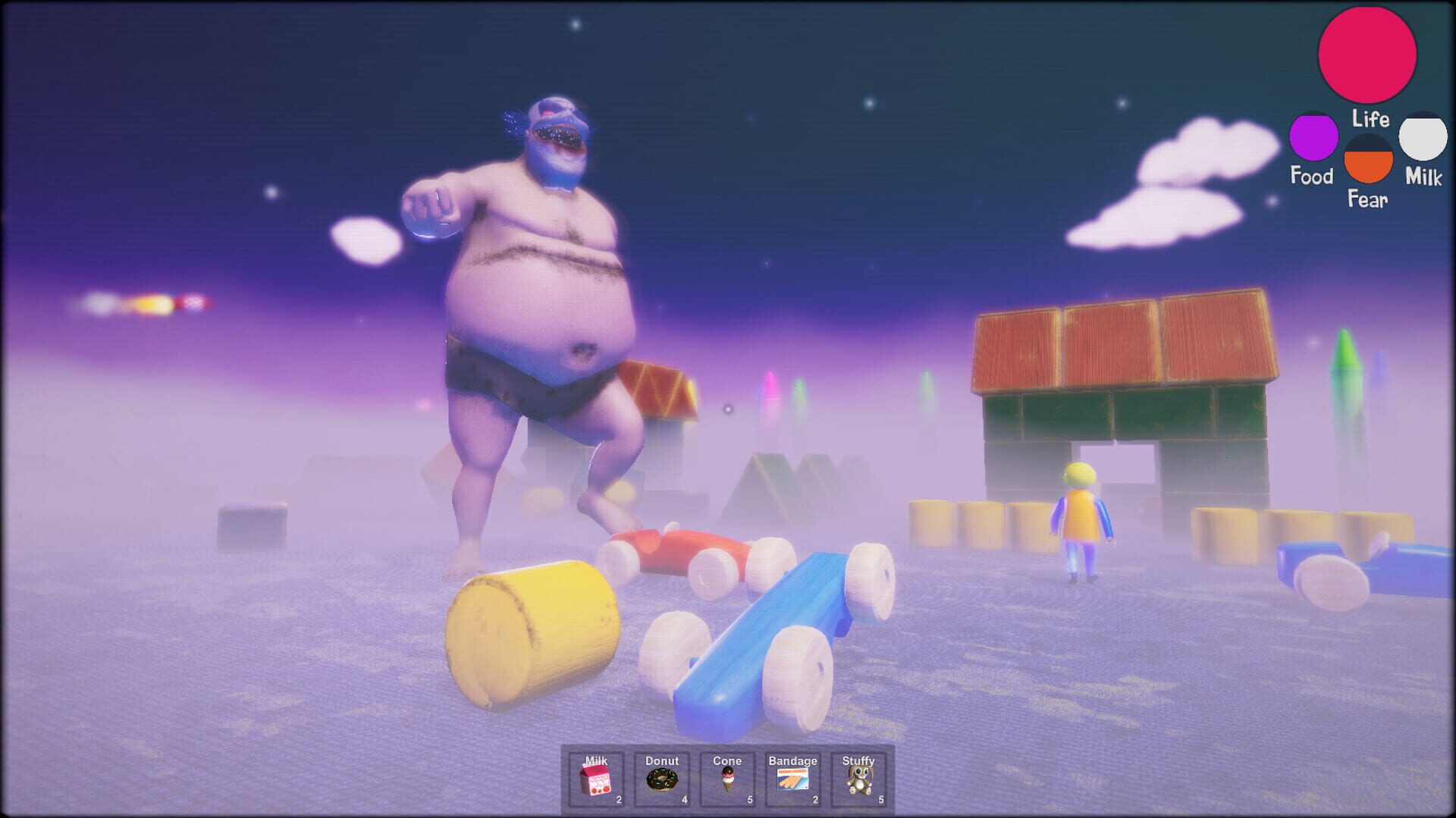 Toodles & Toddlers screenshot 1
