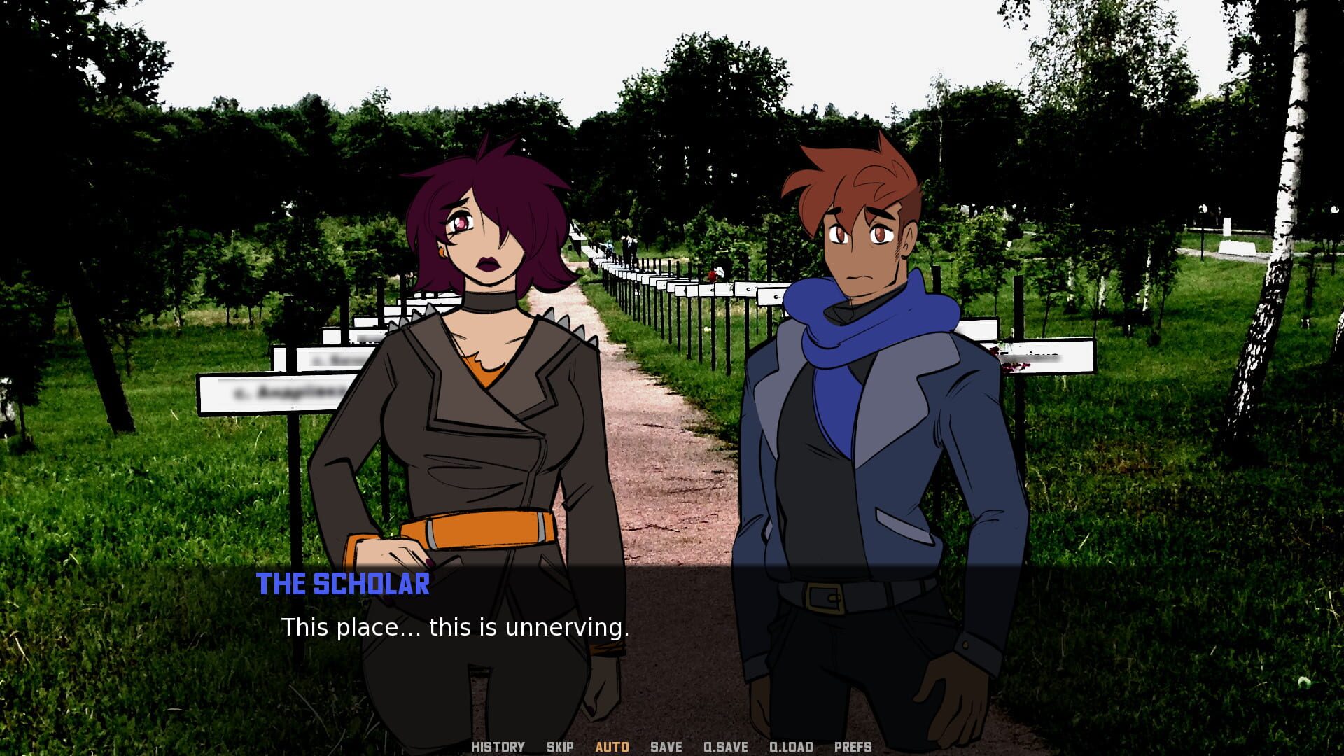 Ascension: Transition and Silver screenshot 1