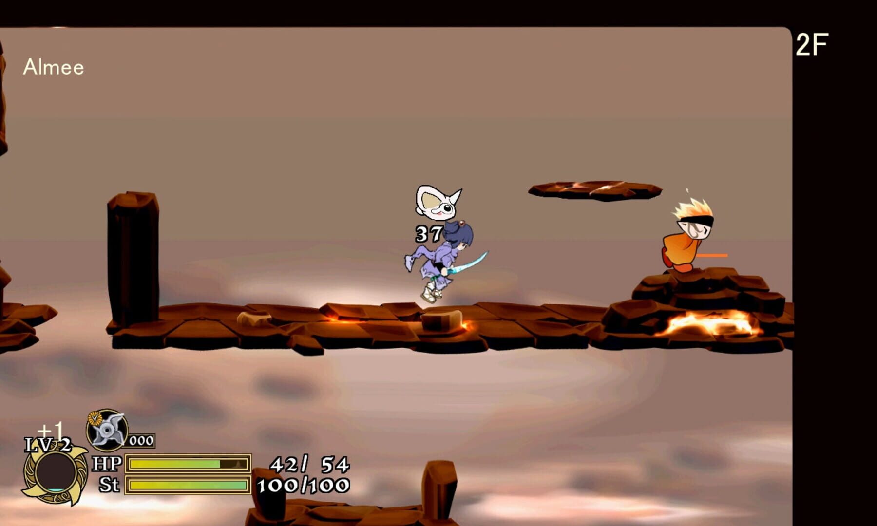 Cross Soul screenshot 1