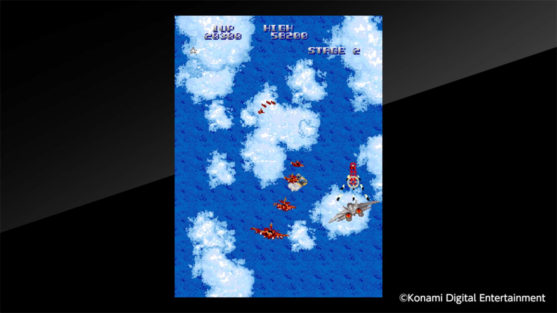 Arcade Archives: A-Jax screenshot 1