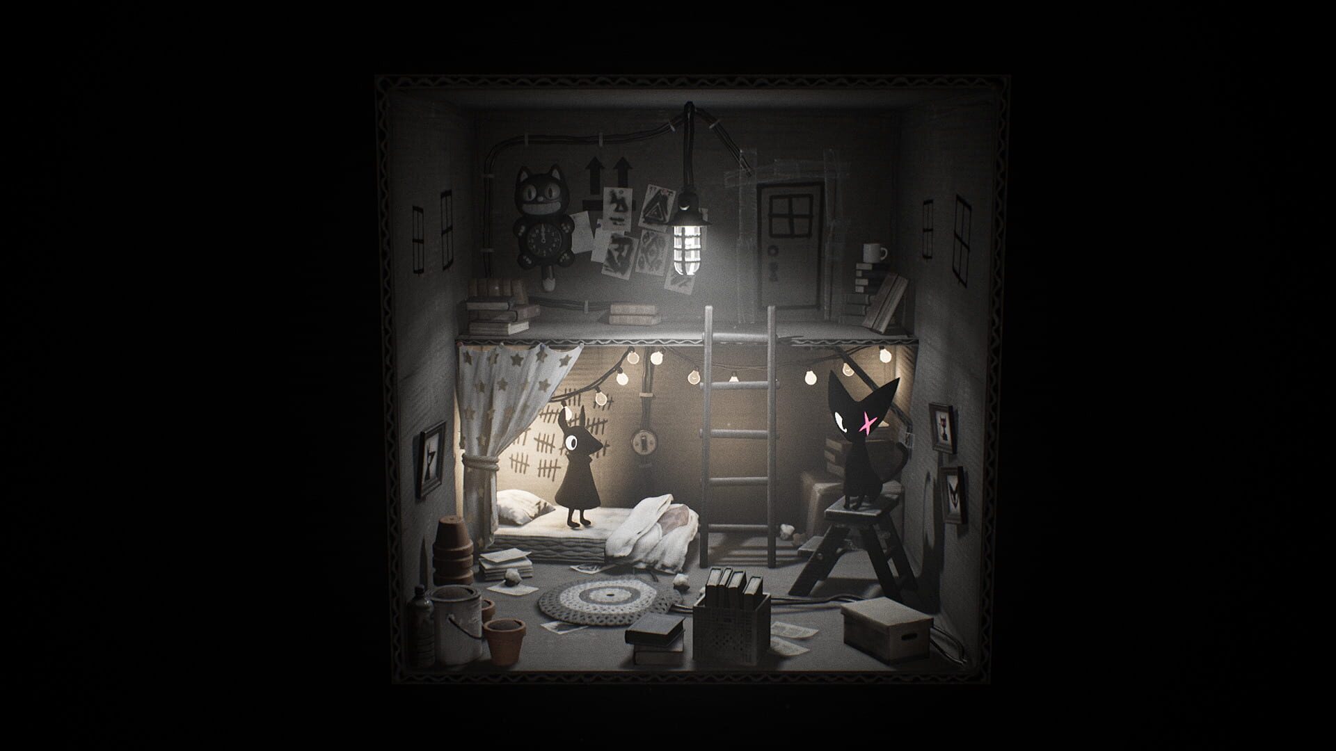 Mallory and the Marble Sanctum screenshot 1