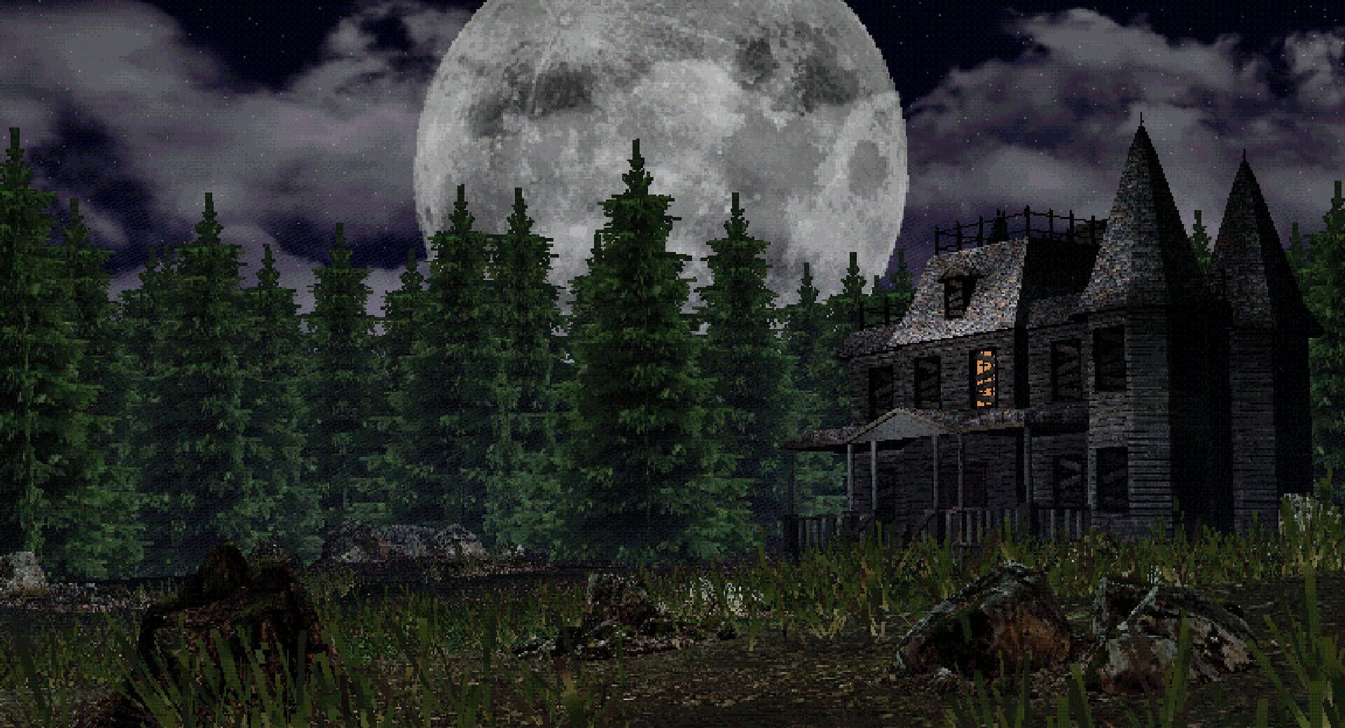 The Lunar Effect screenshot 1