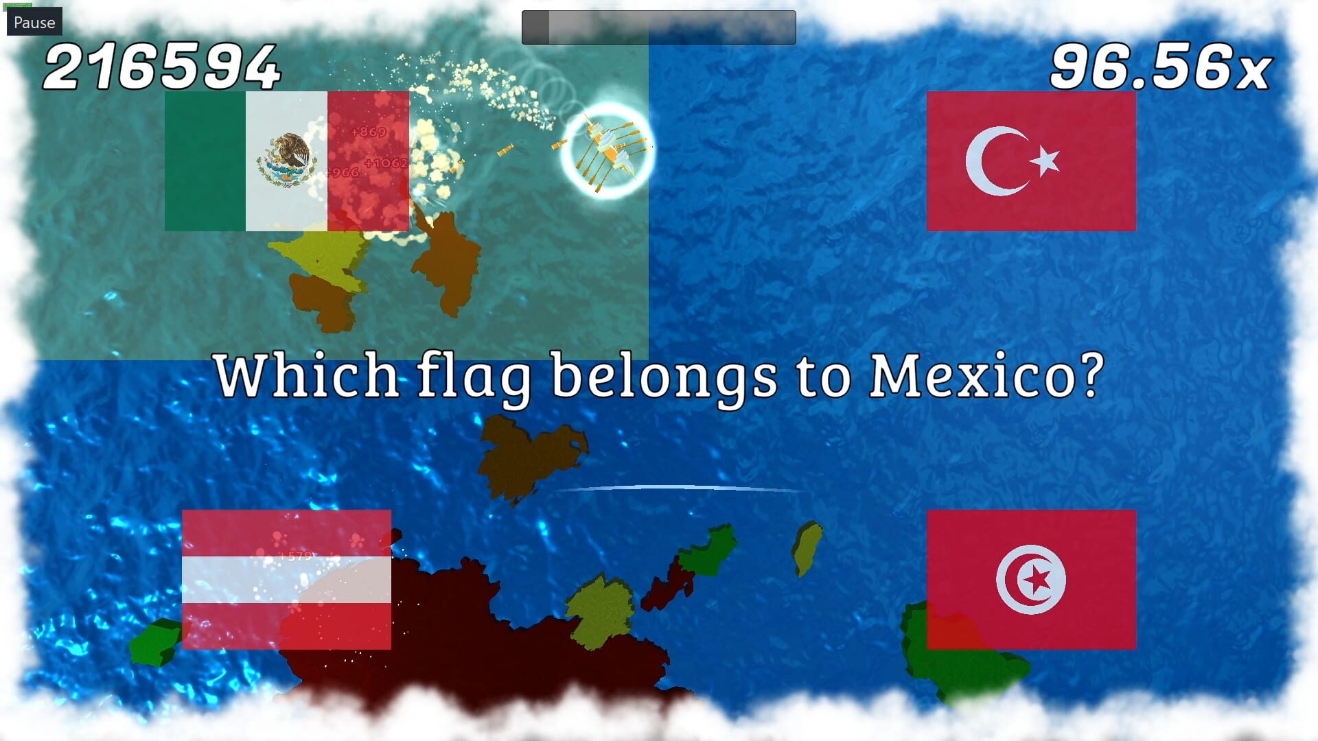 Country Discoverer screenshot 1