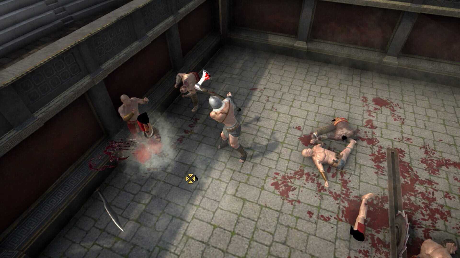 Gladio and Glory screenshot 1