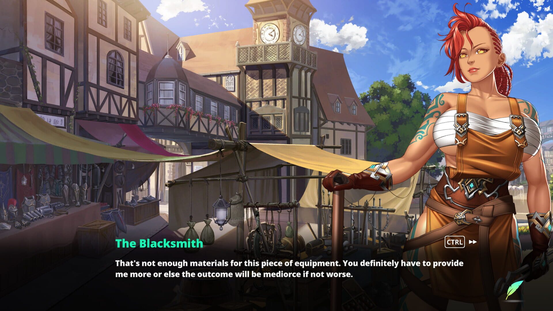 Happy Quest screenshot 1