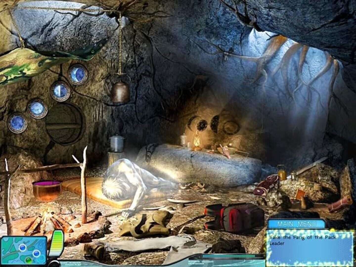 Department 42: The Mystery of the Nine screenshot 1