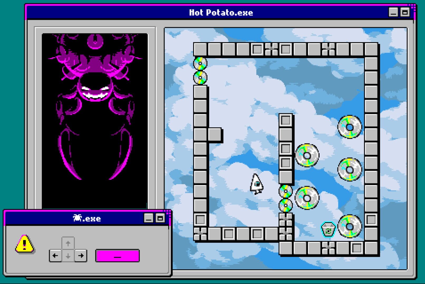 Tricky Keys screenshot 1
