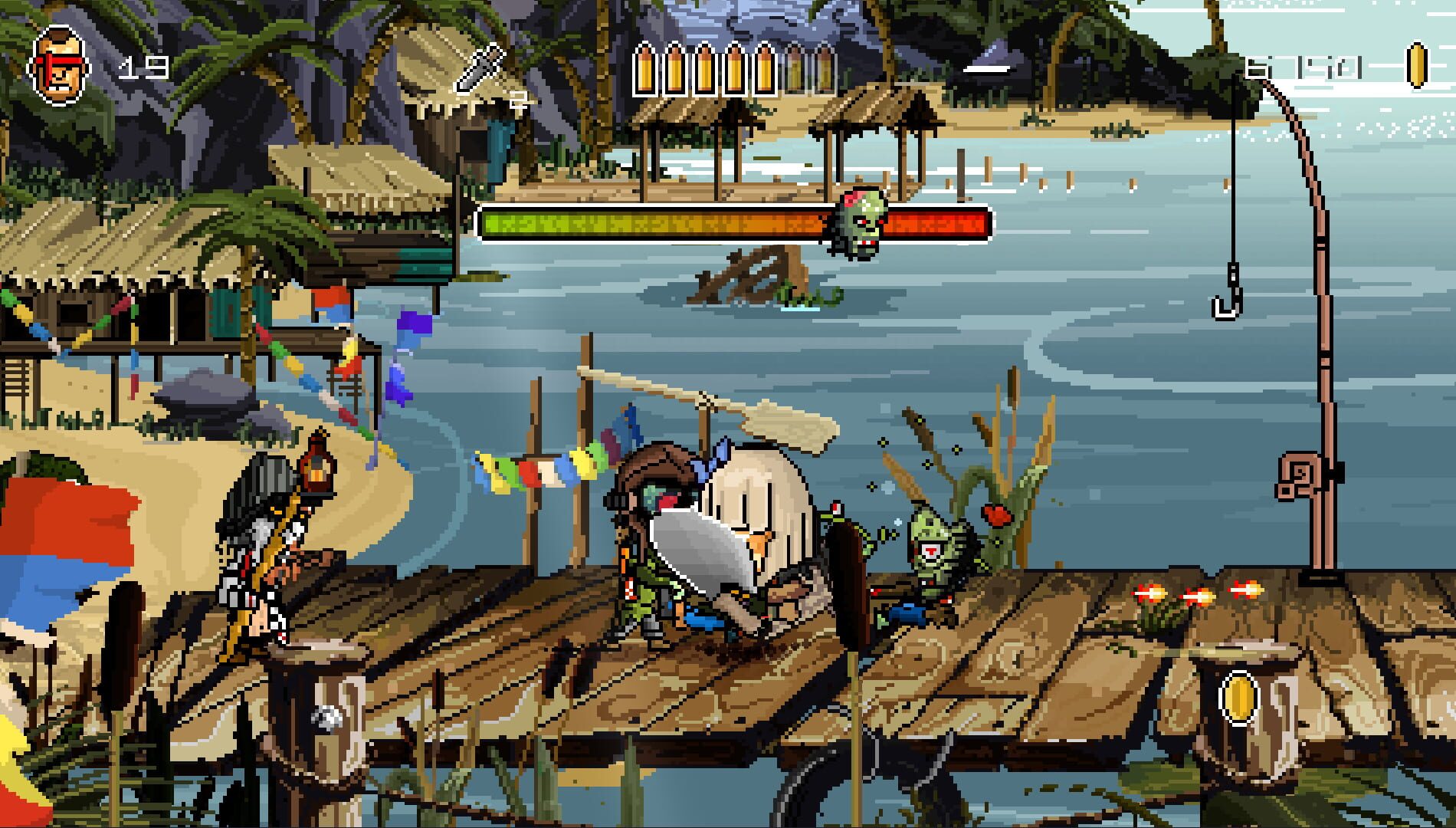 Blind Shot screenshot 1