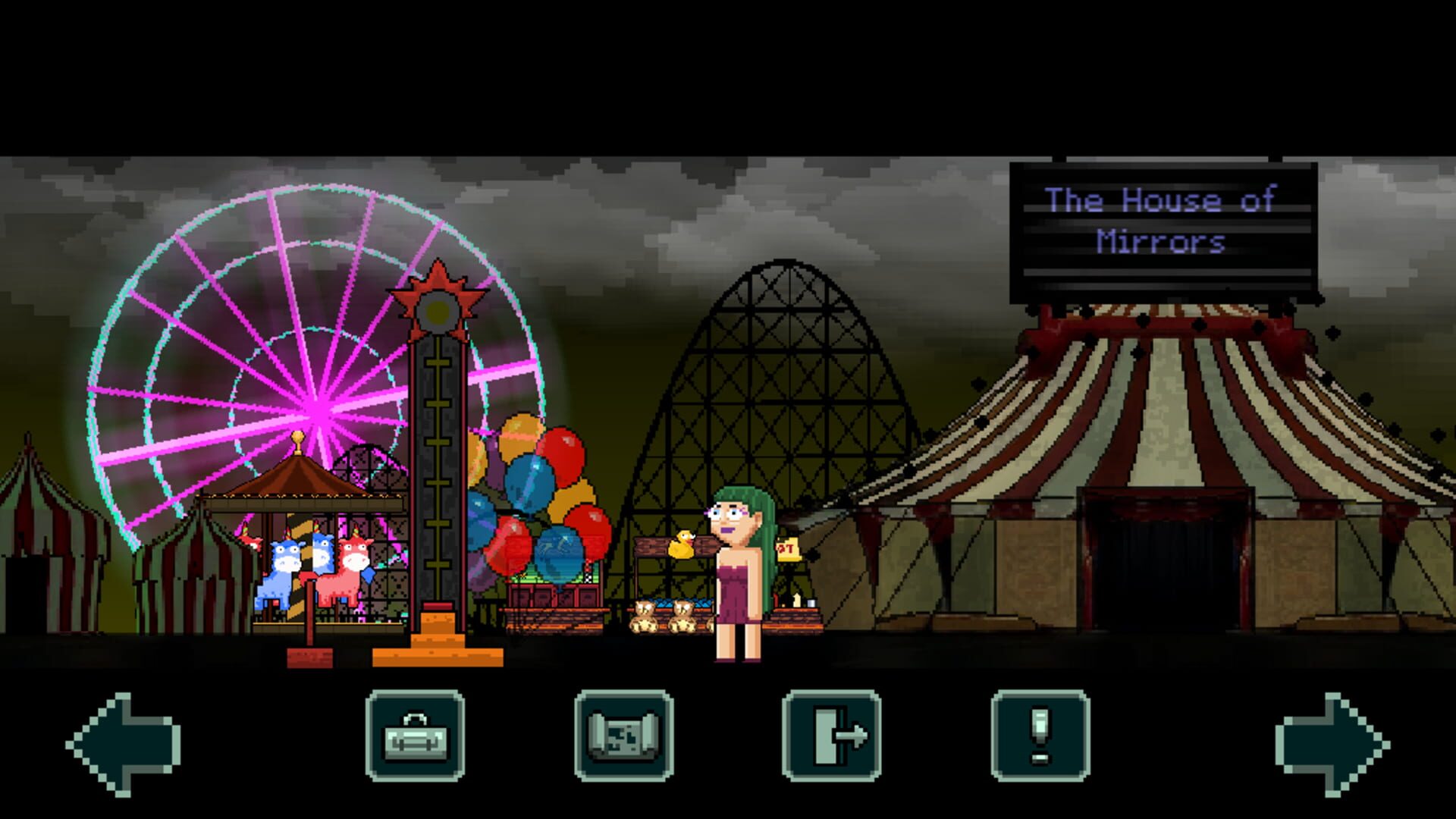 Dentures and Demons 2 screenshot 1
