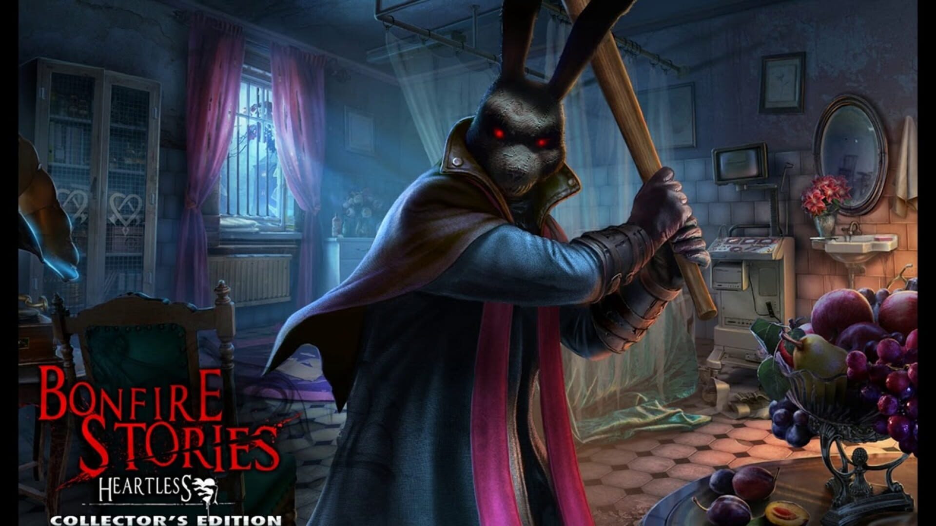 Bonfire Stories: Heartless screenshot 1