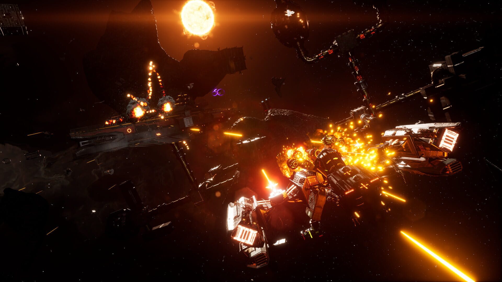 Haunted Space screenshot 1