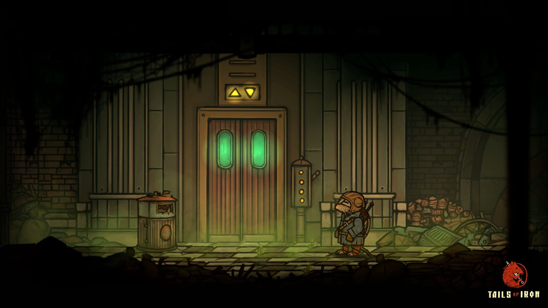Tails of Iron screenshot 1