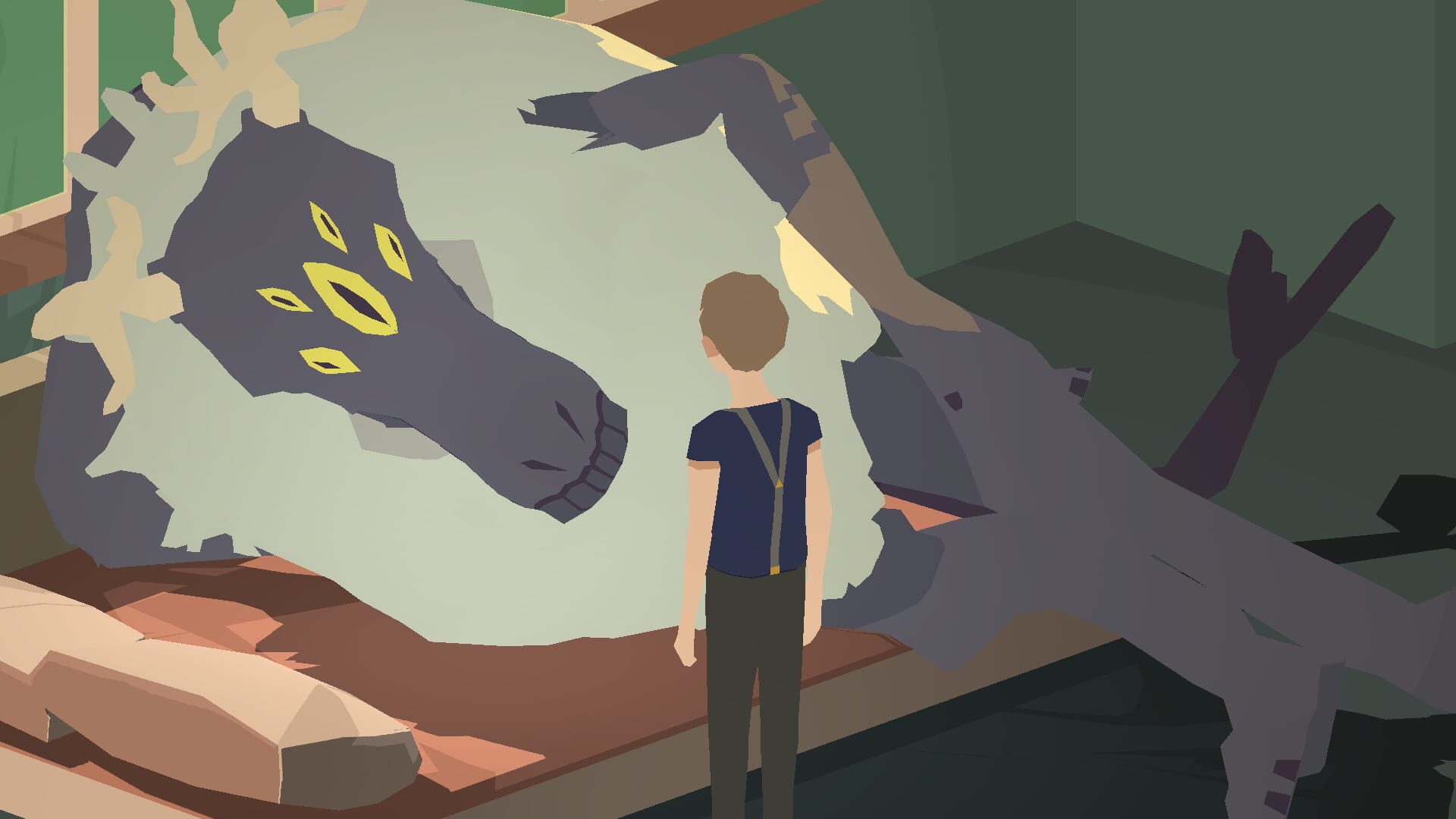 No Longer Home screenshot 1