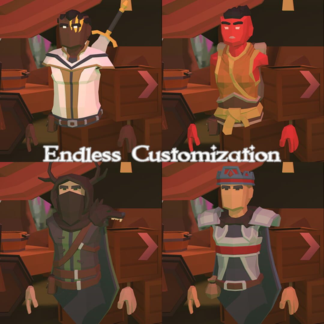 Tavern Tales: Tabletop Adventures screenshot 1