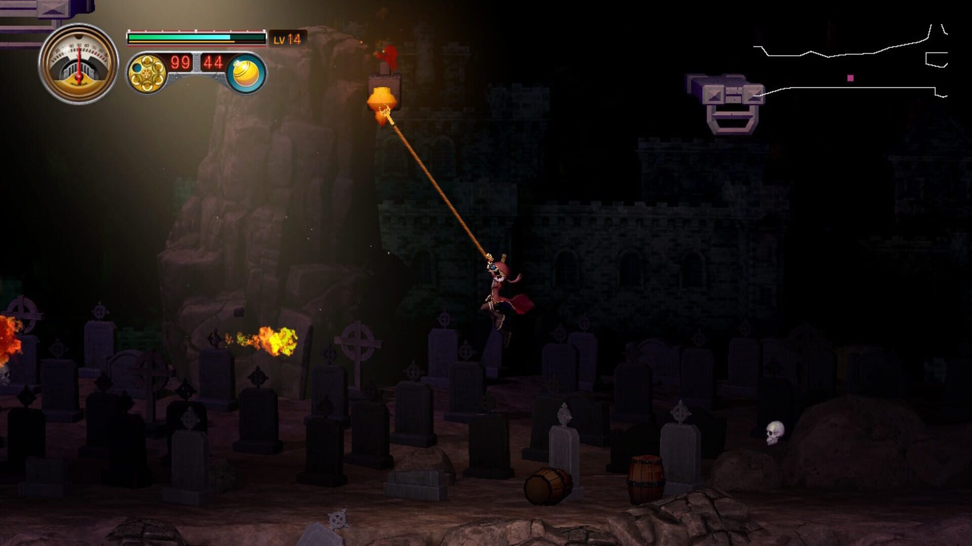 Myastere -Ruins of Deazniff- screenshot 1