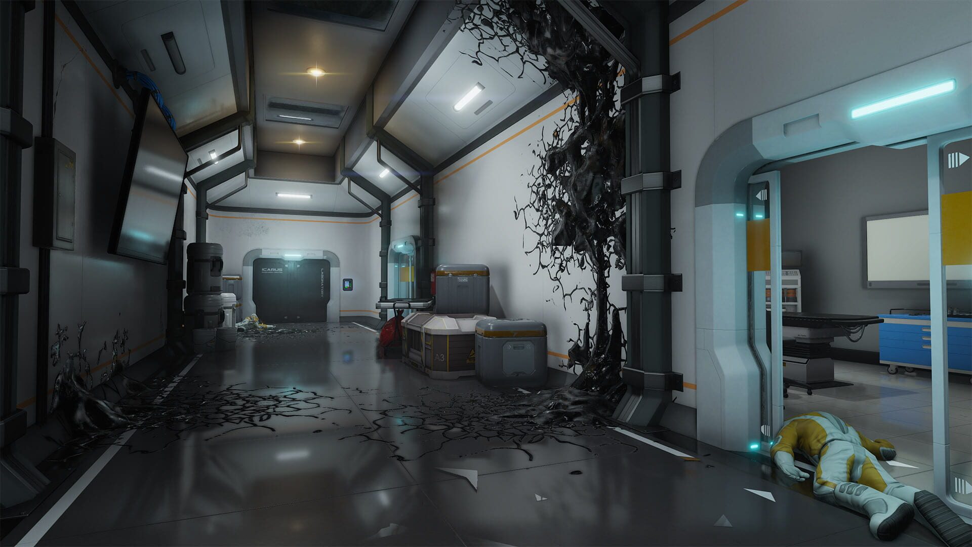Claire de Lune screenshot 1