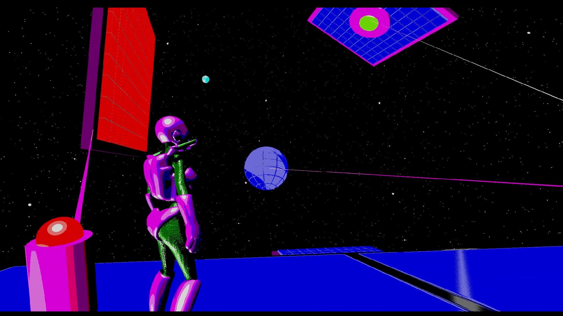 Newtonian Inversion screenshot 1