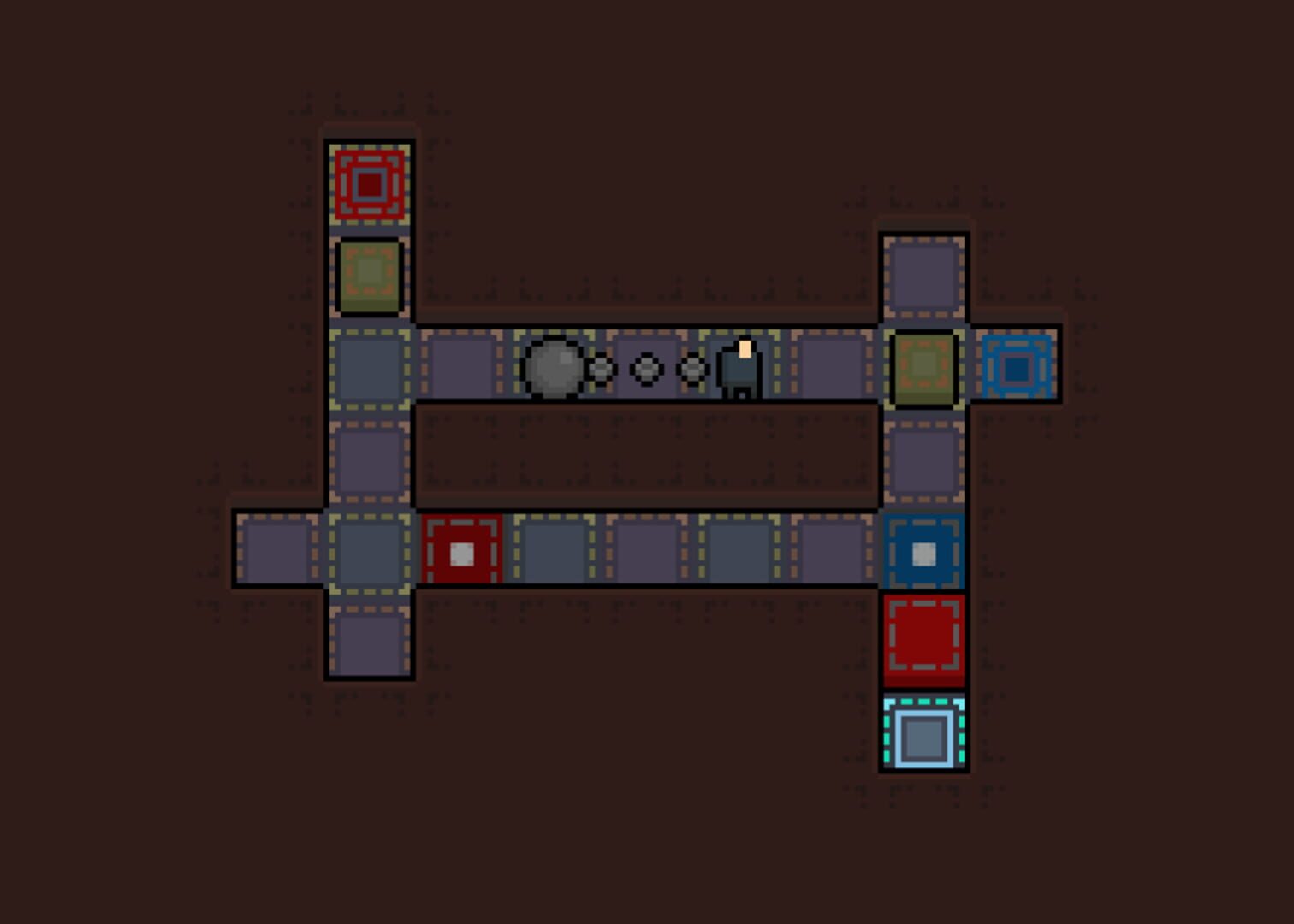 Shackle screenshot 1