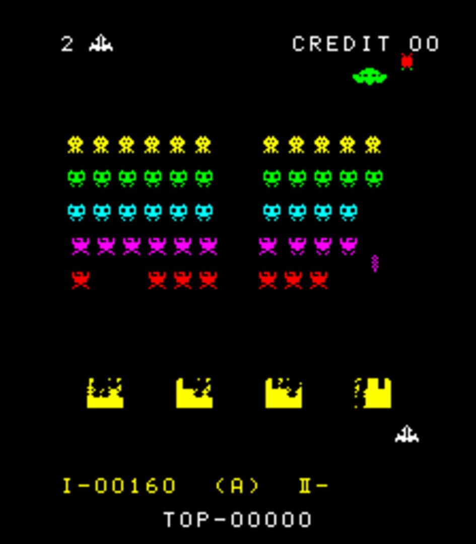 Space Fever screenshot 1