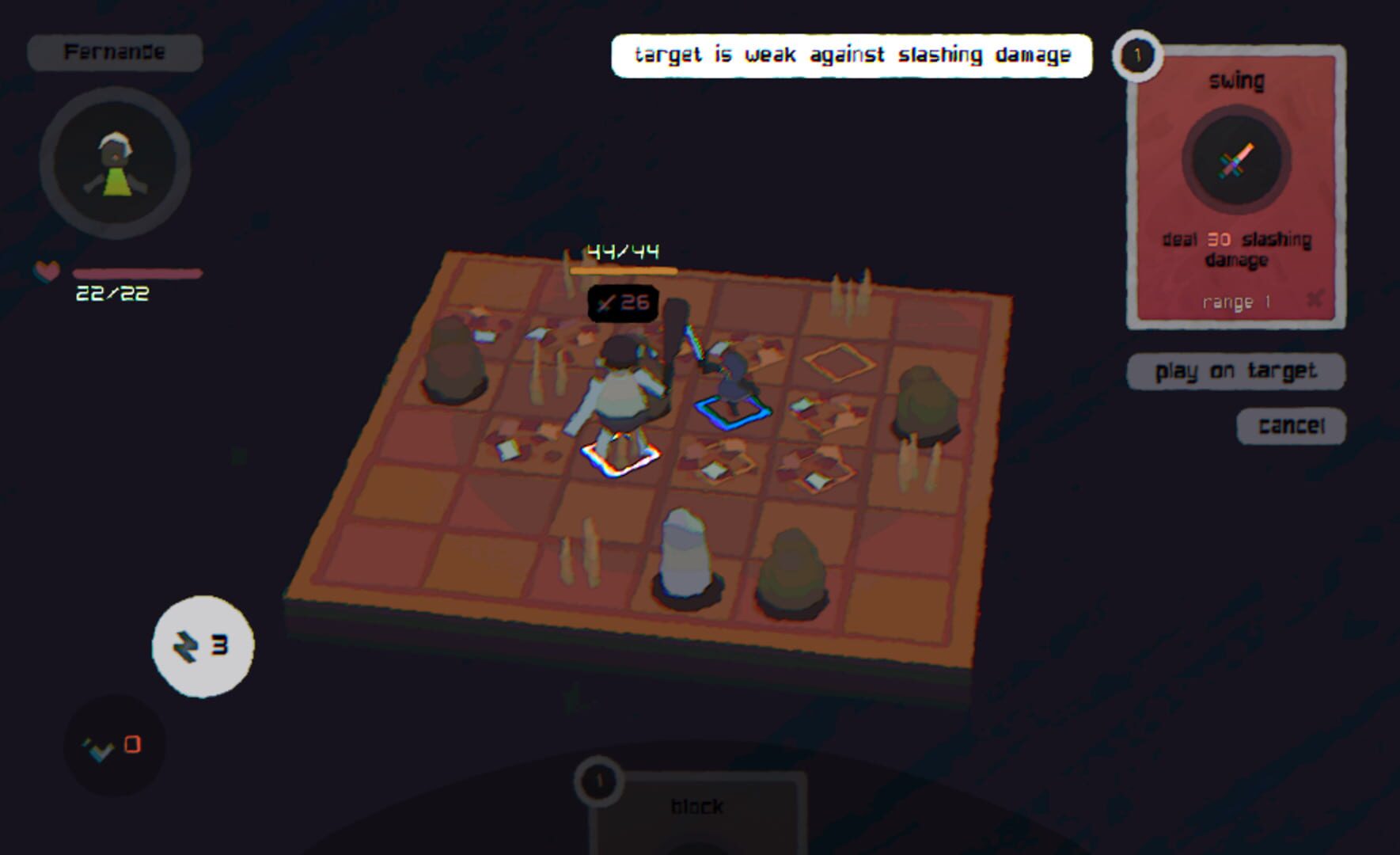 Toverblade screenshot 1