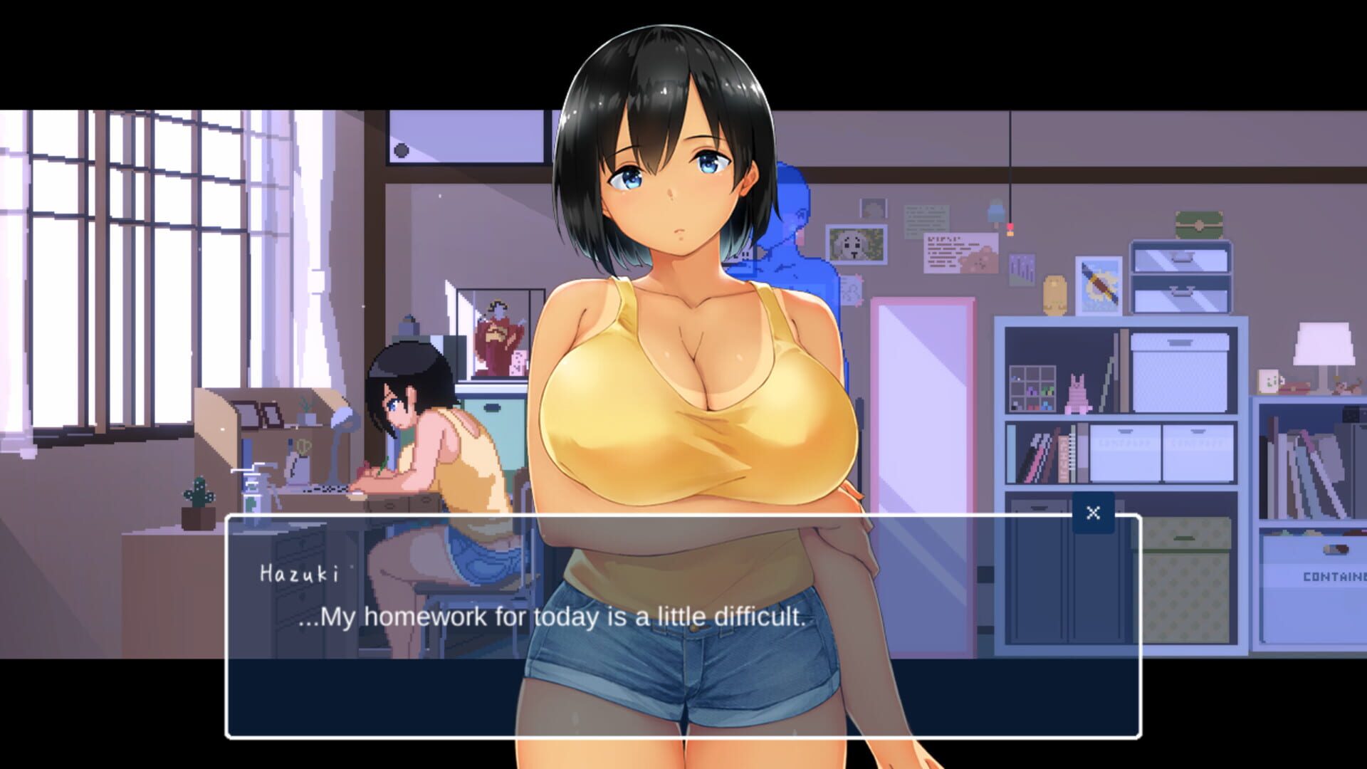 Summer: Life in the Countryside screenshot 1