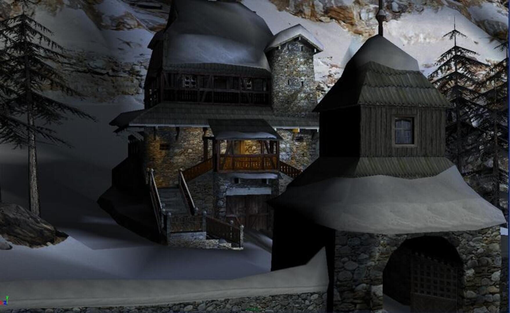 Agartha screenshot 1