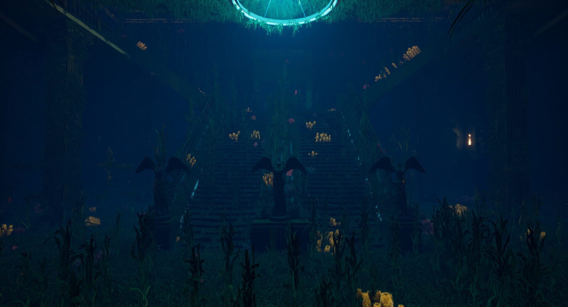 Abyss of Neptune screenshot 1
