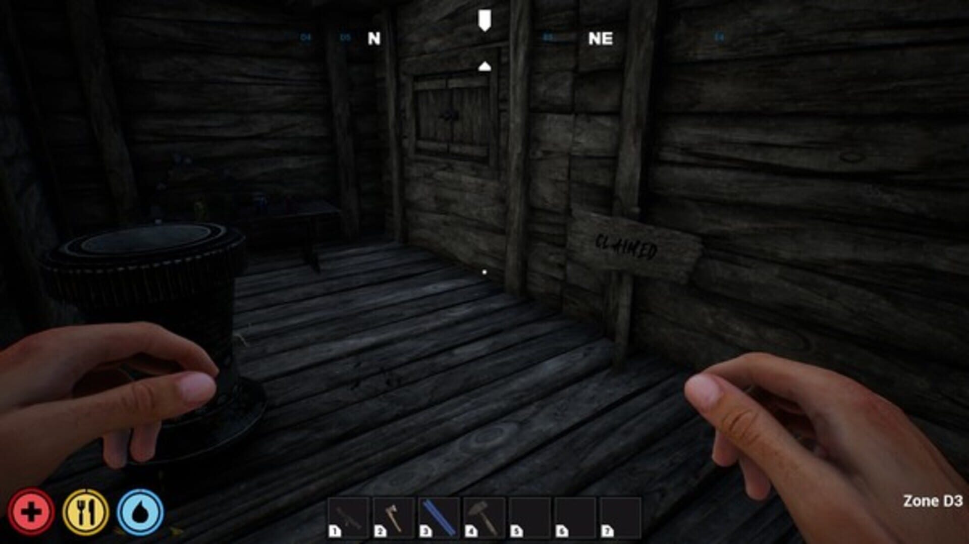 Last Hope on Earth screenshot 1