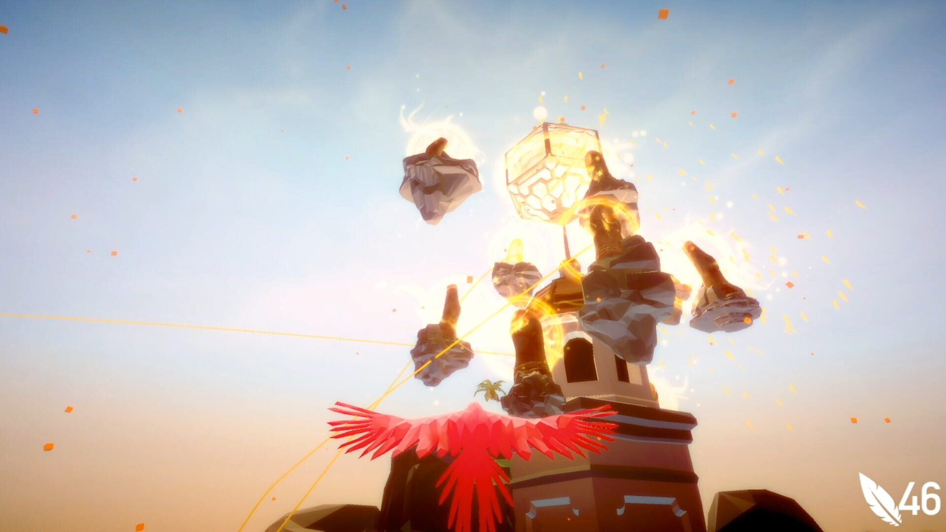 Aery: Sky Castle screenshot 1