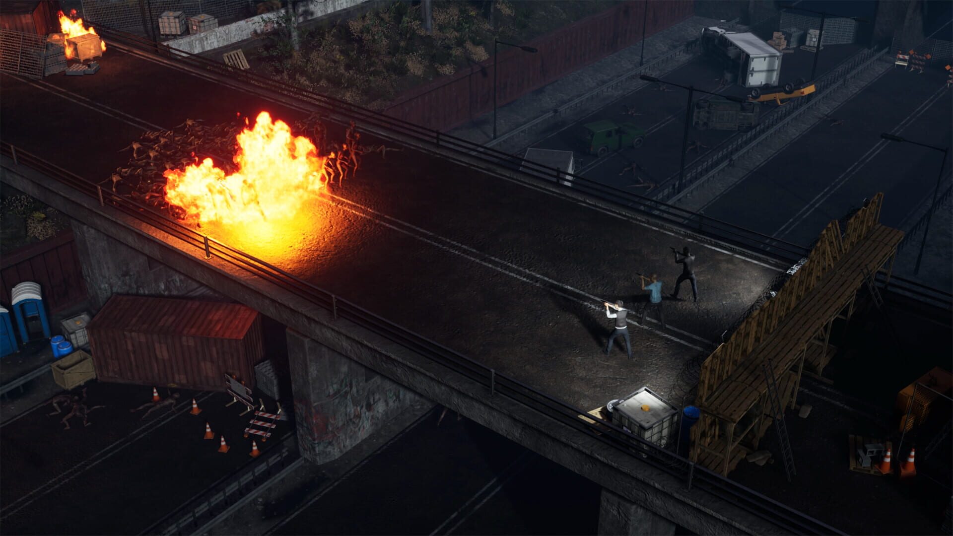 The Trivial Dead screenshot 1
