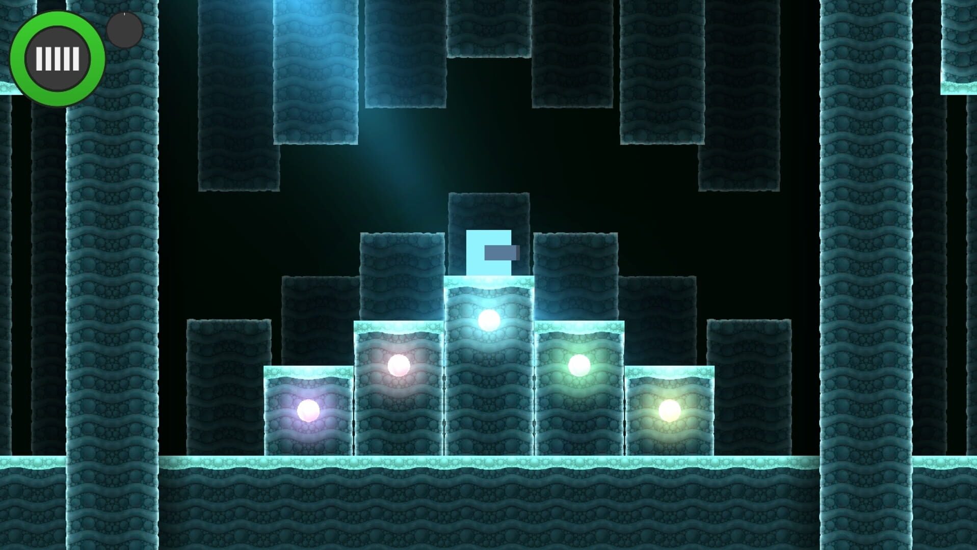 Raybound screenshot 1