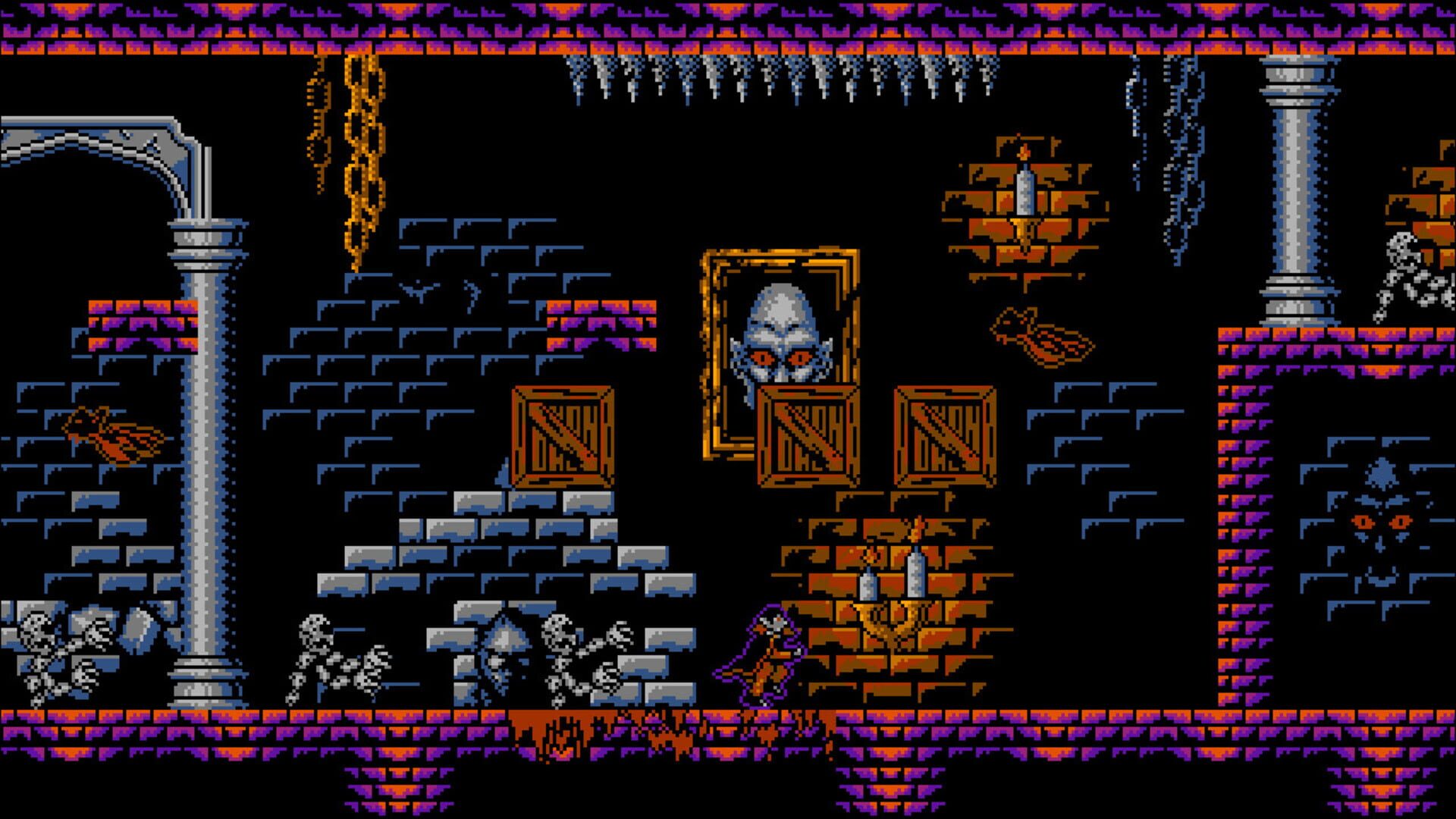 Vampire vs. Devil screenshot 1