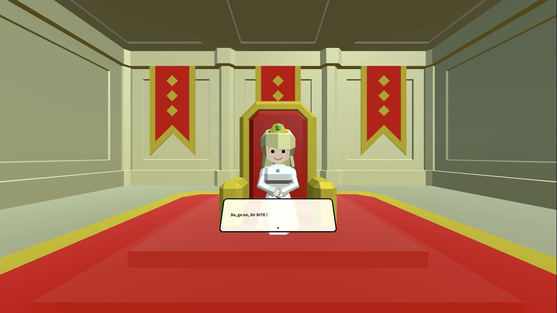 The Knight of Queen screenshot 1