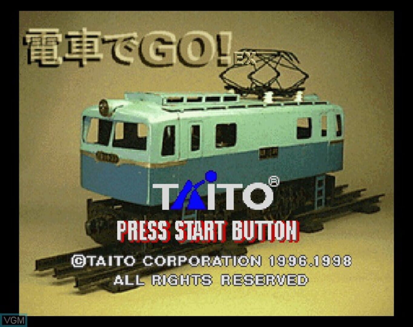 Densha de GO! EX screenshot 1