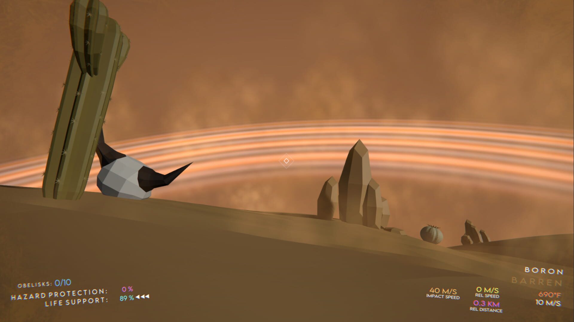 Stellar Winds screenshot 1