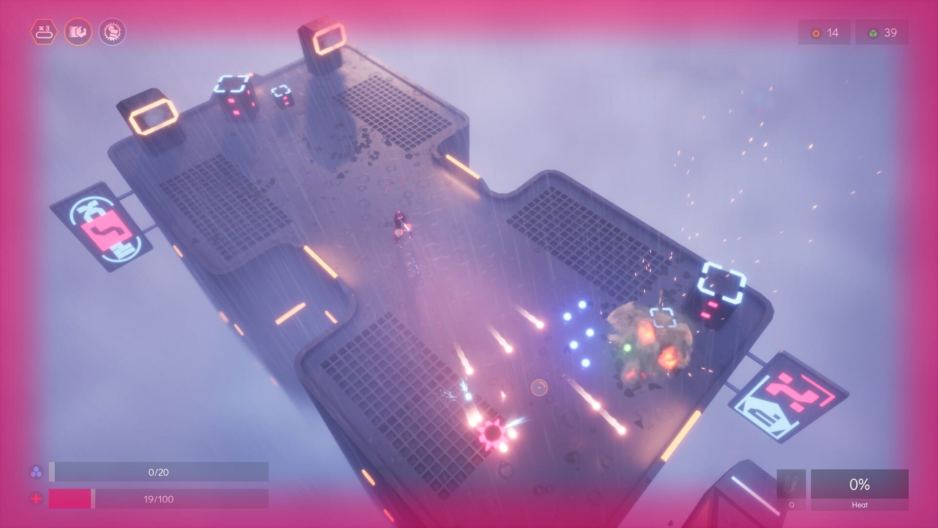 City of Beats screenshot 1