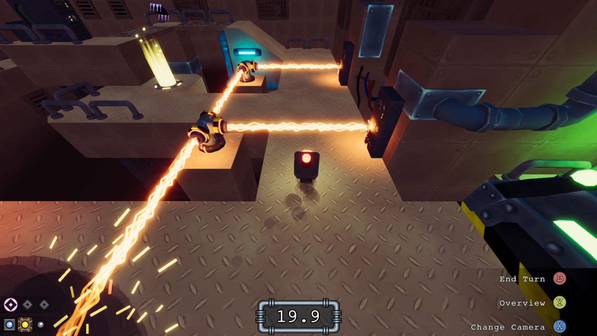 Cobots screenshot 1