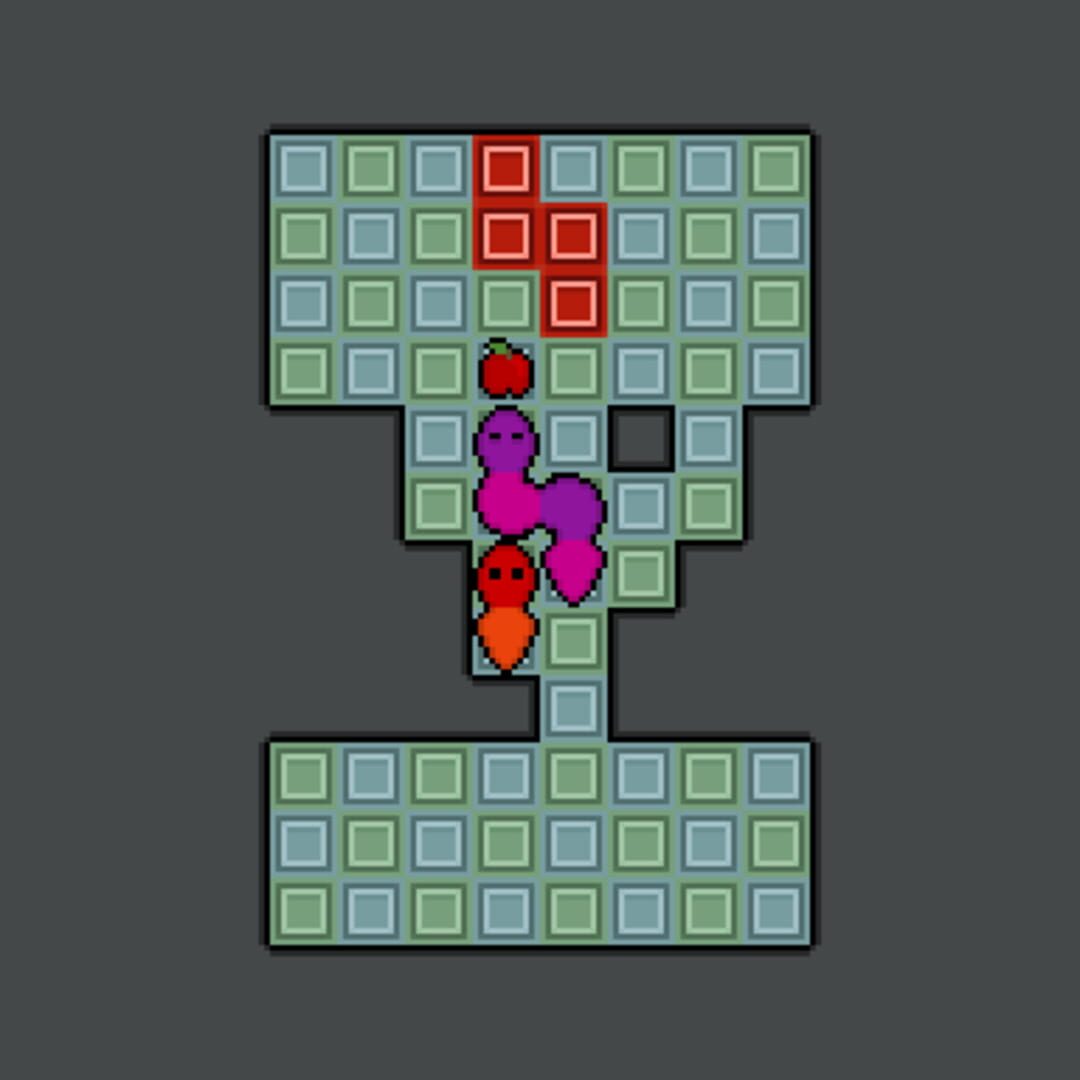 Snake Blocks screenshot 1