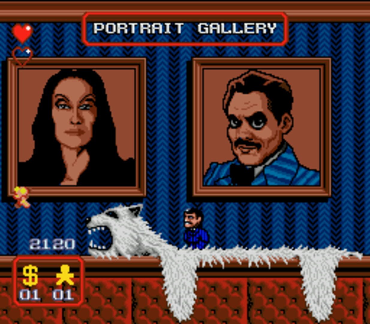 The Addams Family screenshot 1