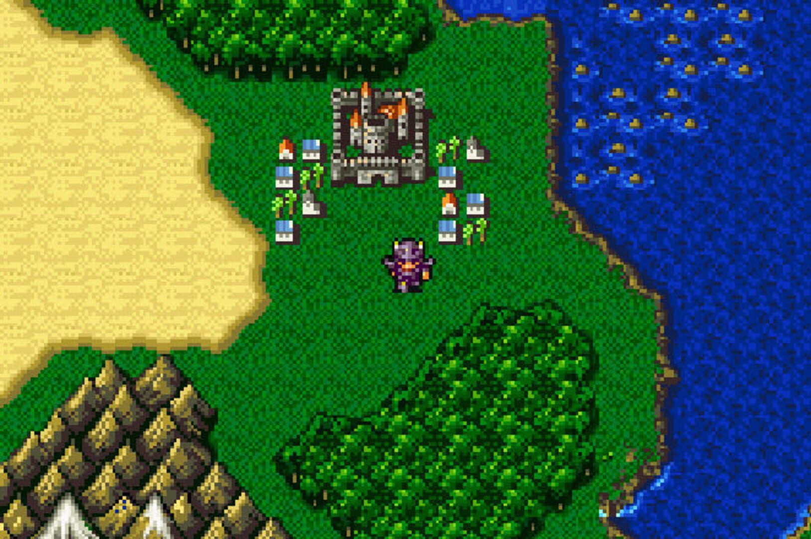 Final Fantasy IV screenshot 1